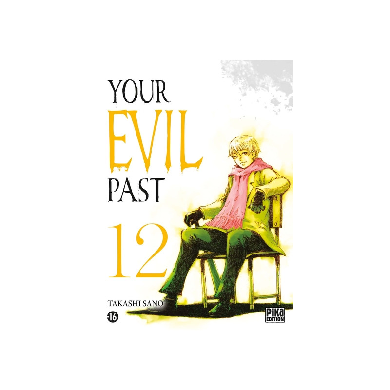 Your evil past T12