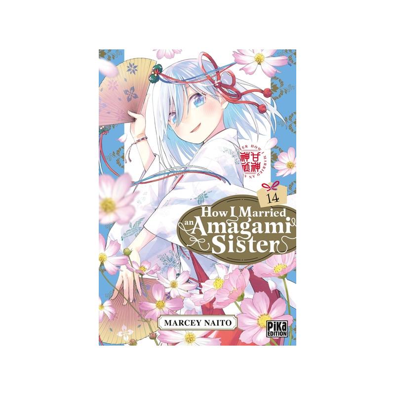 How I Married an Amagami Sister T14