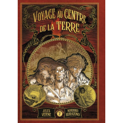 Voyage au centre de la...