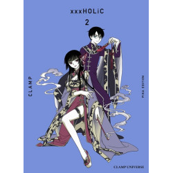 xxxHolic T02