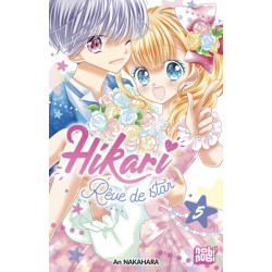 Hikari - Rêve de star T05