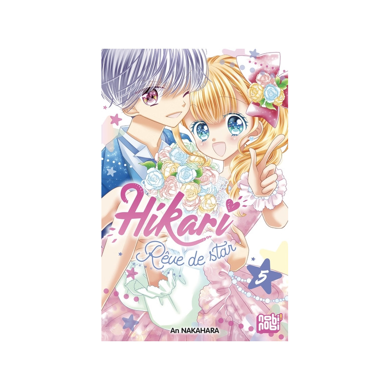 Hikari - Rêve de star T05