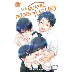 Les quatre frères Yuzuki T10