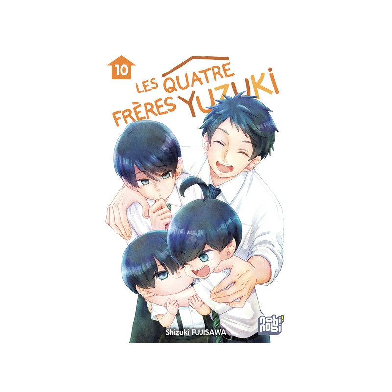 Les quatre frères Yuzuki T10