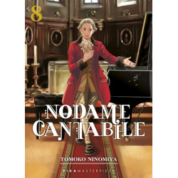 Nodame Cantabile T08