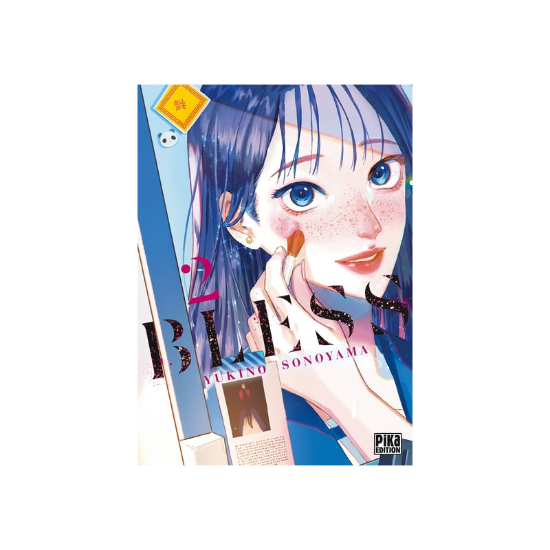 Bless T02