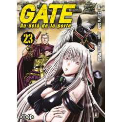 Gate Au-delà de la porte -...