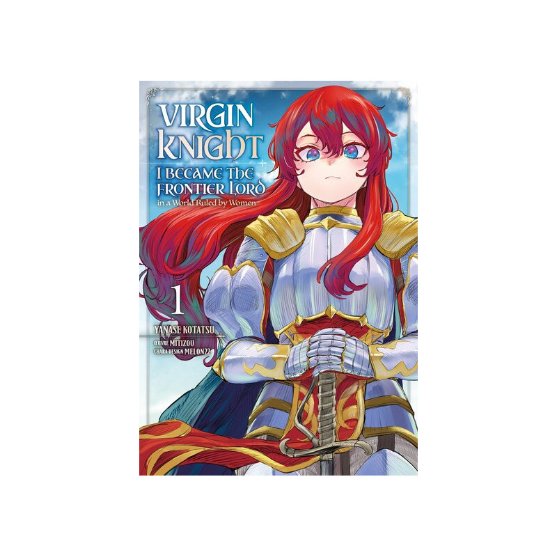 Virgin Knight: I Became the Frontier Lord - Tome 01