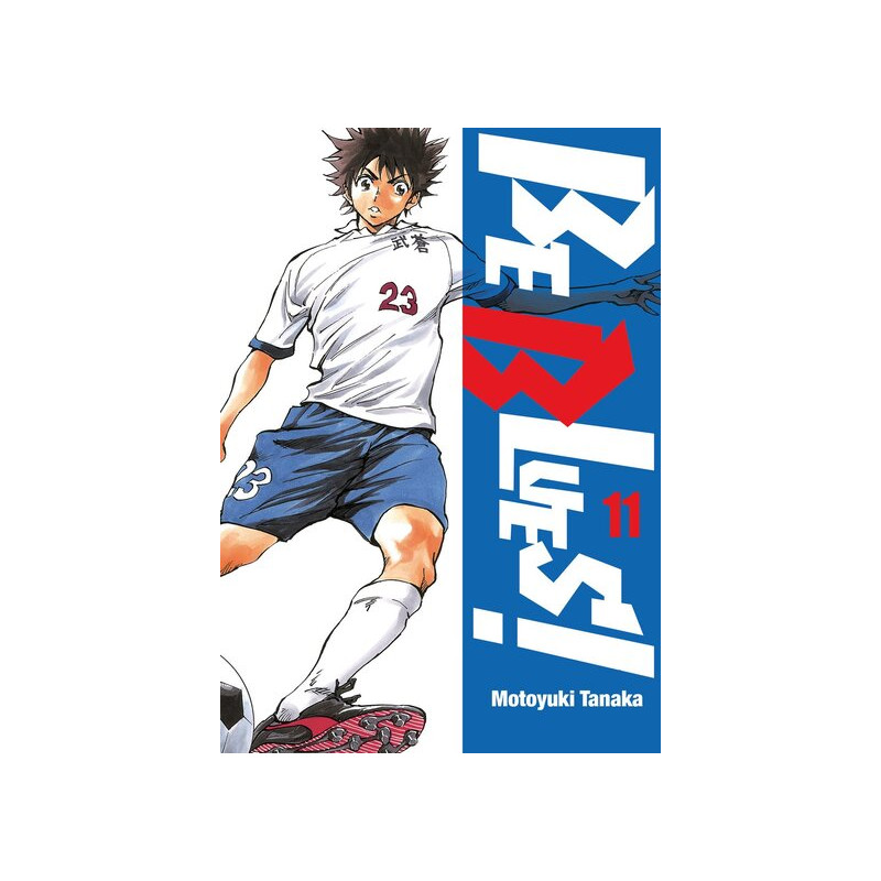 Be Blues! - Tome 11