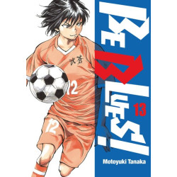 Be Blues! - Tome 13