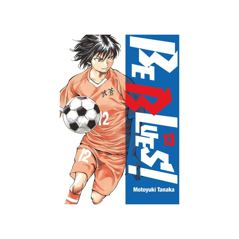 Be Blues! - Tome 13