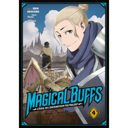 Magical Buffs : L'éveil de...