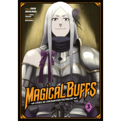 Magical Buffs : L'éveil de...