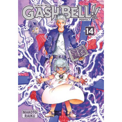 Gash Bell!! - Tome 14 -...