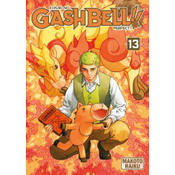 Gash Bell!! - Tome 13 -...