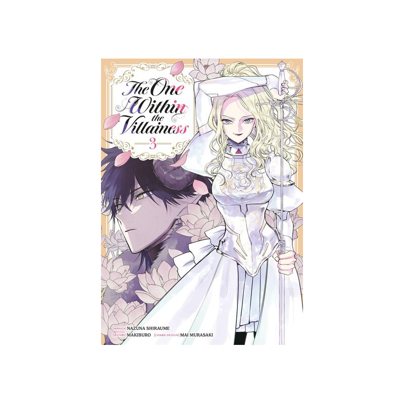 The One Within the Villainess - Tome 03