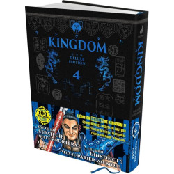 KINGDOM - Deluxe Edition -...