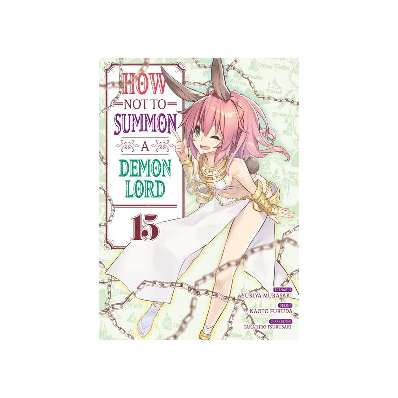 How NOT to Summon a Demon Lord - Tome 15