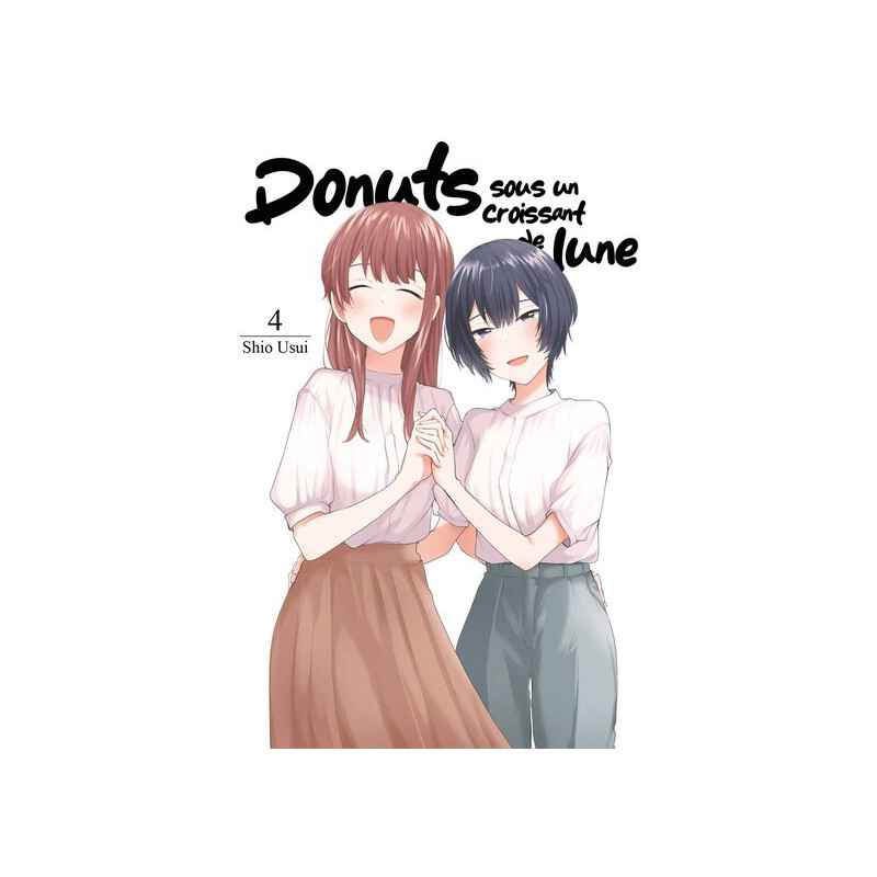 Donuts sous un croissant de lune - Tome 04