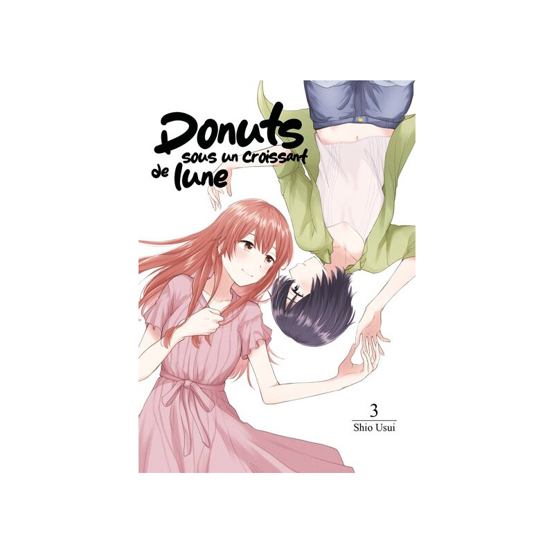 Donuts sous un croissant de lune - Tome 03