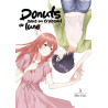 Donuts sous un croissant de lune - Tome 03