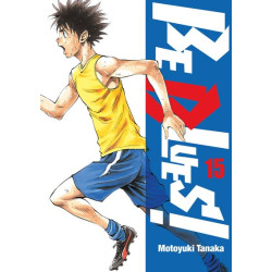 Be Blues! - Tome 15