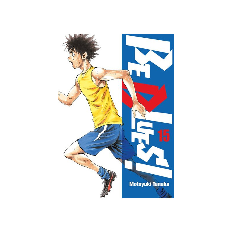 Be Blues! - Tome 15