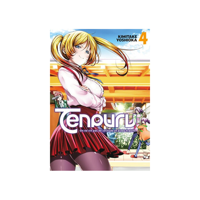 TenPuru - Tome 04