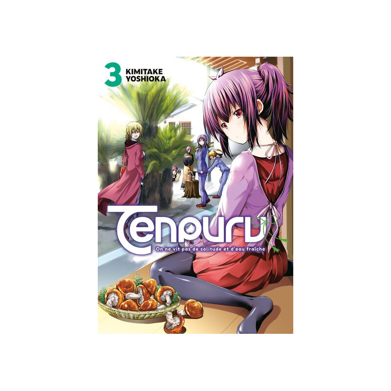 TenPuru - Tome 03