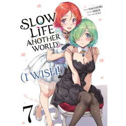 Slow Life In Another World...
