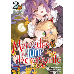 Mercedes de la Lune...