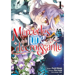 Mercedes de la Lune...