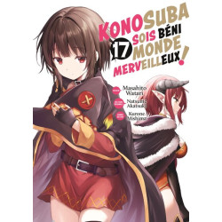 Konosuba : Sois Béni Monde...