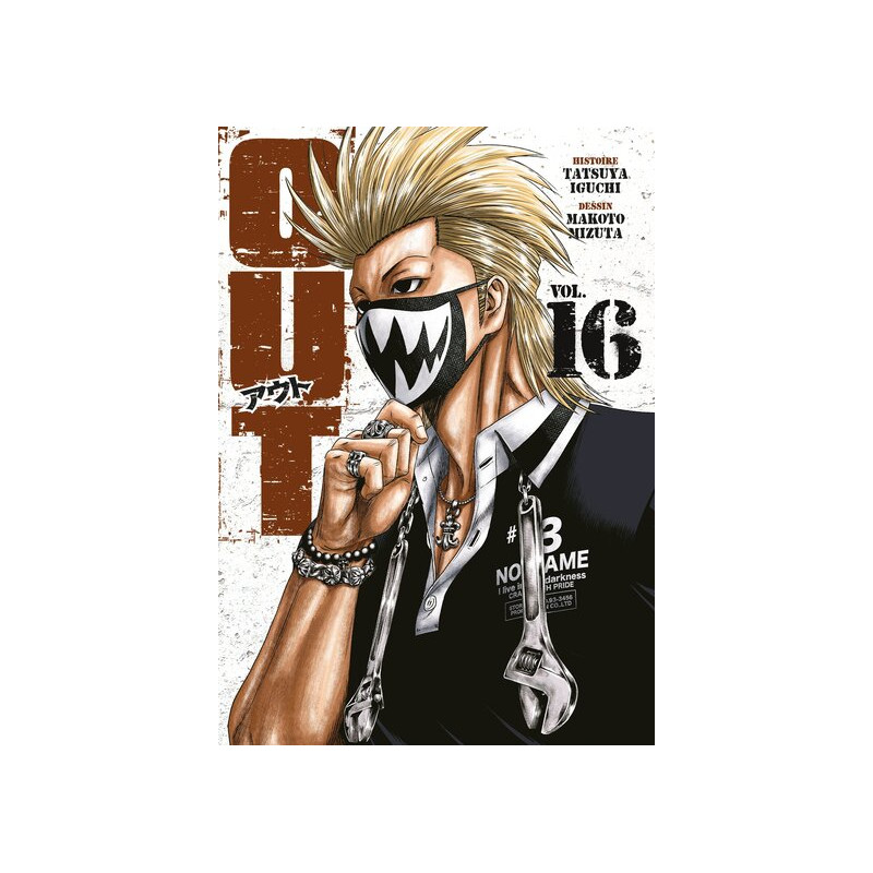 OUT - Tome 16