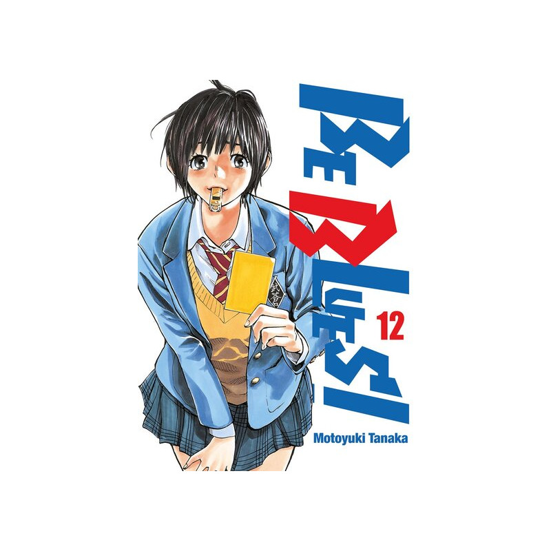 Be Blues! - Tome 12