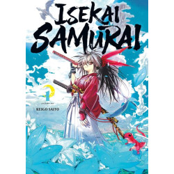Isekai Samurai - Tome 01