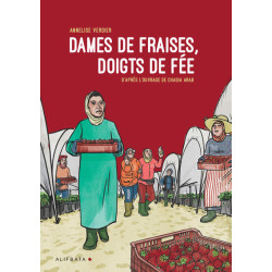 Dames de fraises, doigts de...