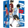 Be Blues! - Partie 2 (Tomes 6 à 10 ) - Coffret 5 mangas