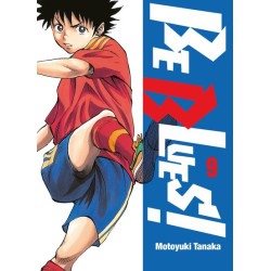 Be Blues! - Tome 09