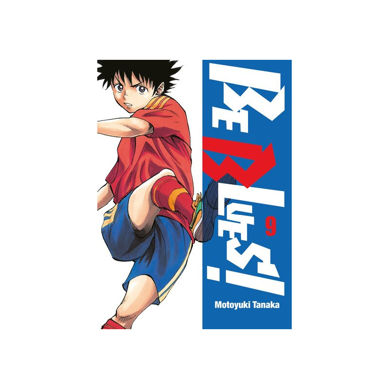 Be Blues! - Tome 09