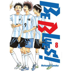 Be Blues! - Tome 08