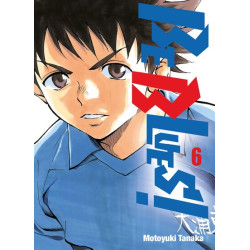 Be Blues! - Tome 06