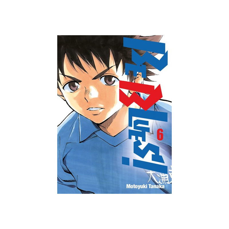 Be Blues! - Tome 06
