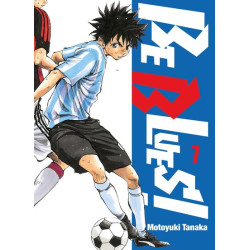 Be Blues! - Tome 07