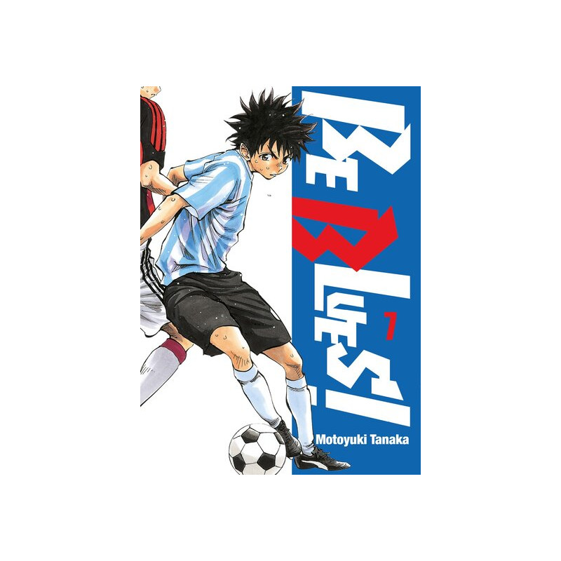 Be Blues! - Tome 07