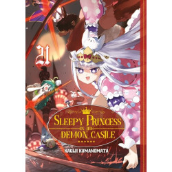 Sleepy Princess in the...