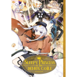 Sleepy Princess in the...