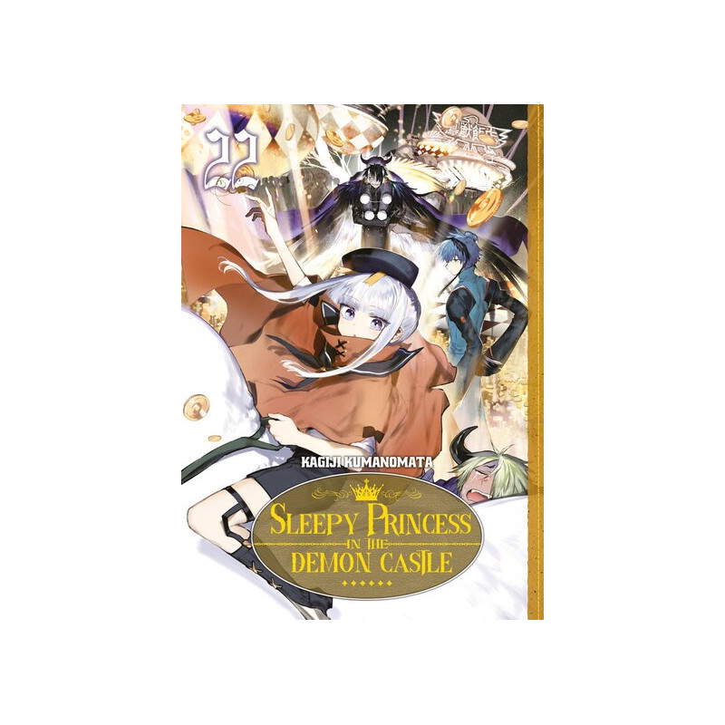 Sleepy Princess in the Demon Castle - Tome 22