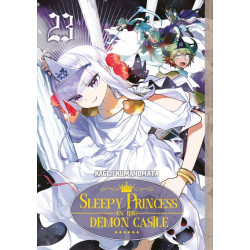 Sleepy Princess in the...