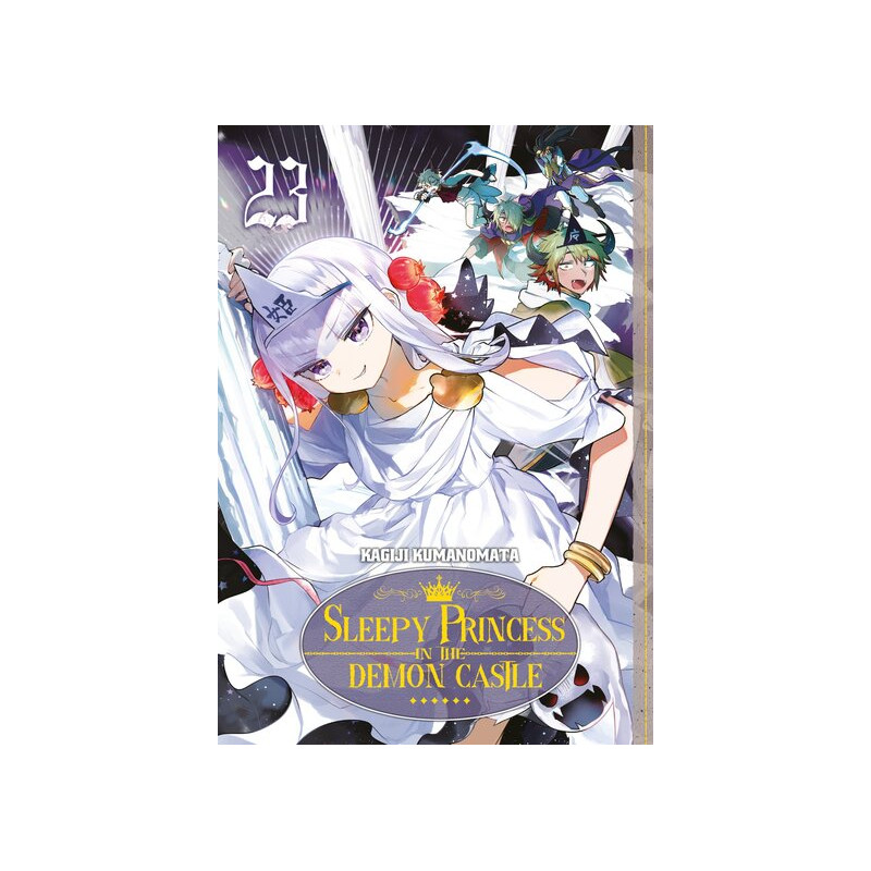 Sleepy Princess in the Demon Castle - Tome 23